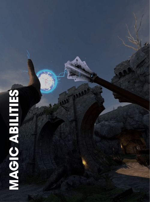 Warpfrog Blade and Sorcery Nomad